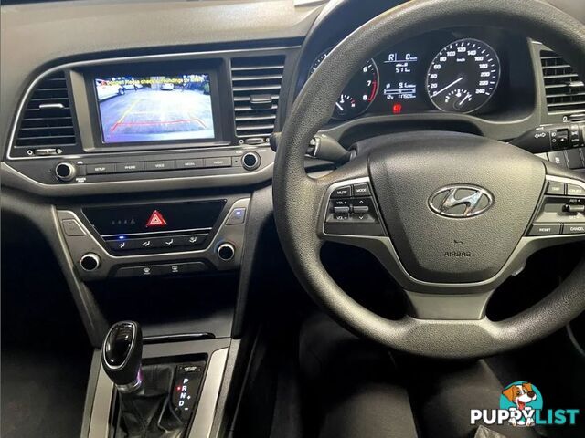 2016 HYUNDAI ELANTRA ACTIVE 2.0 MPI AD 4D SEDAN