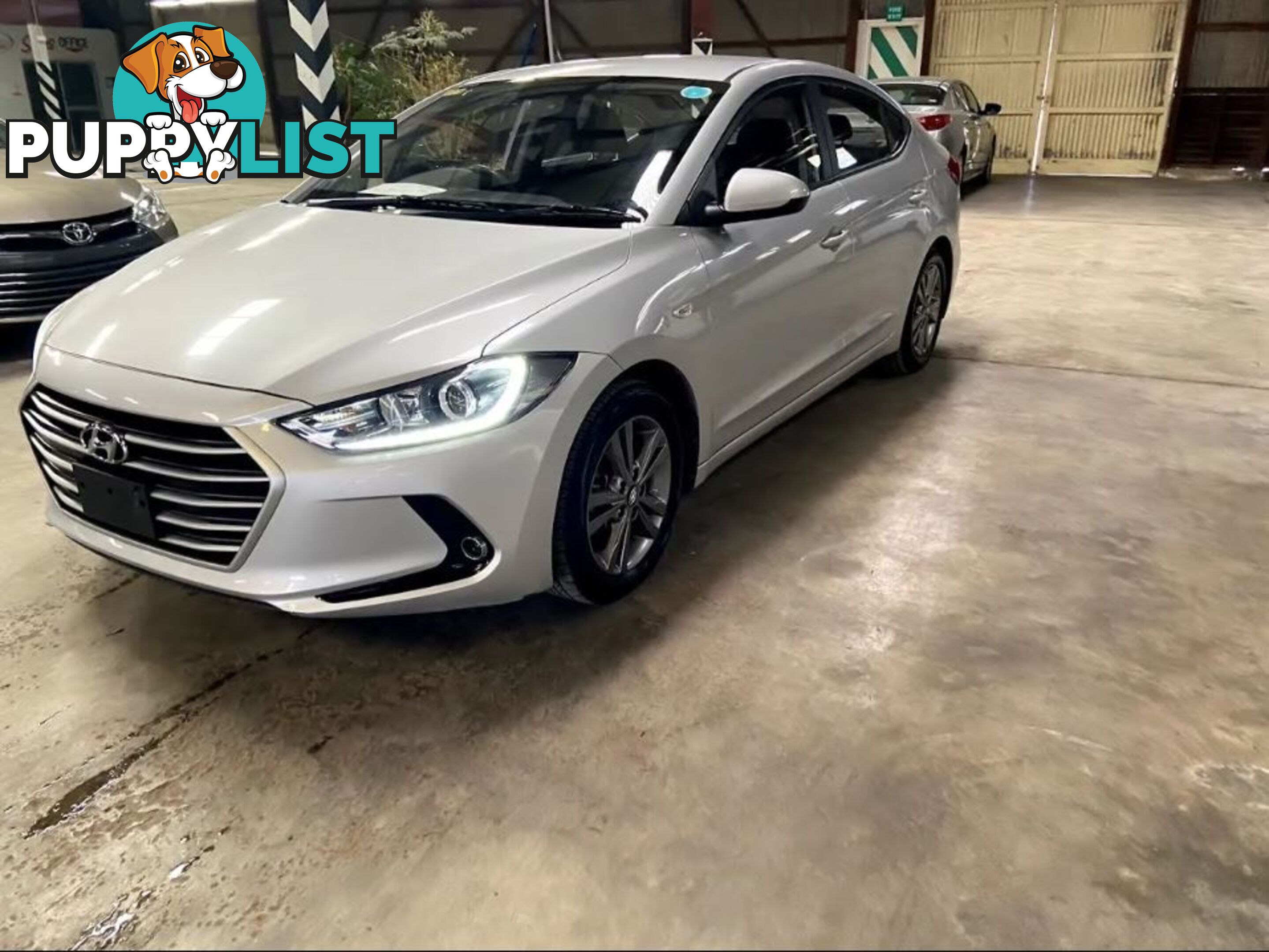 2016 HYUNDAI ELANTRA ACTIVE 2.0 MPI AD 4D SEDAN