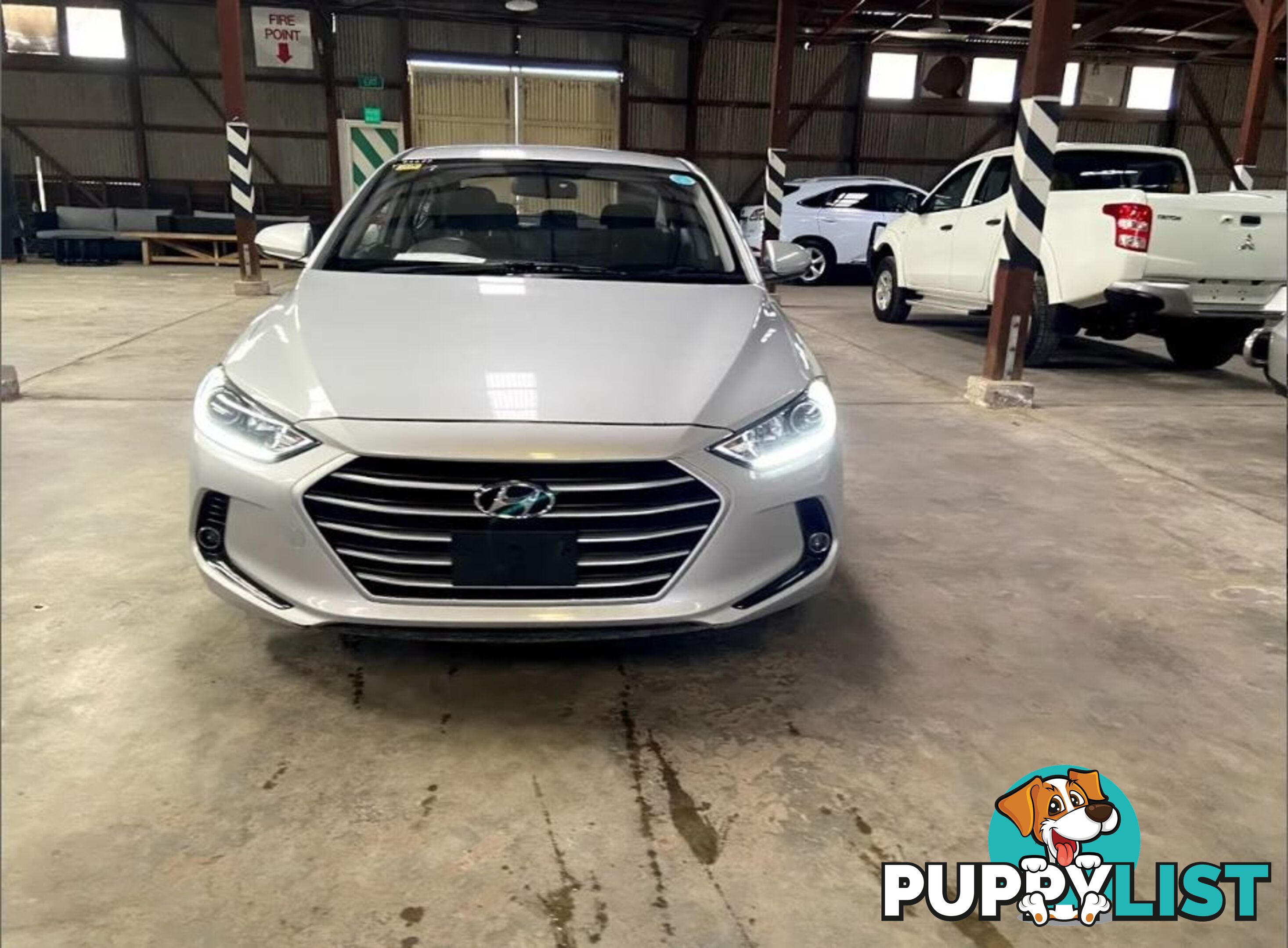 2016 HYUNDAI ELANTRA ACTIVE 2.0 MPI AD 4D SEDAN