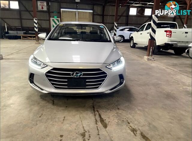 2016 HYUNDAI ELANTRA ACTIVE 2.0 MPI AD 4D SEDAN