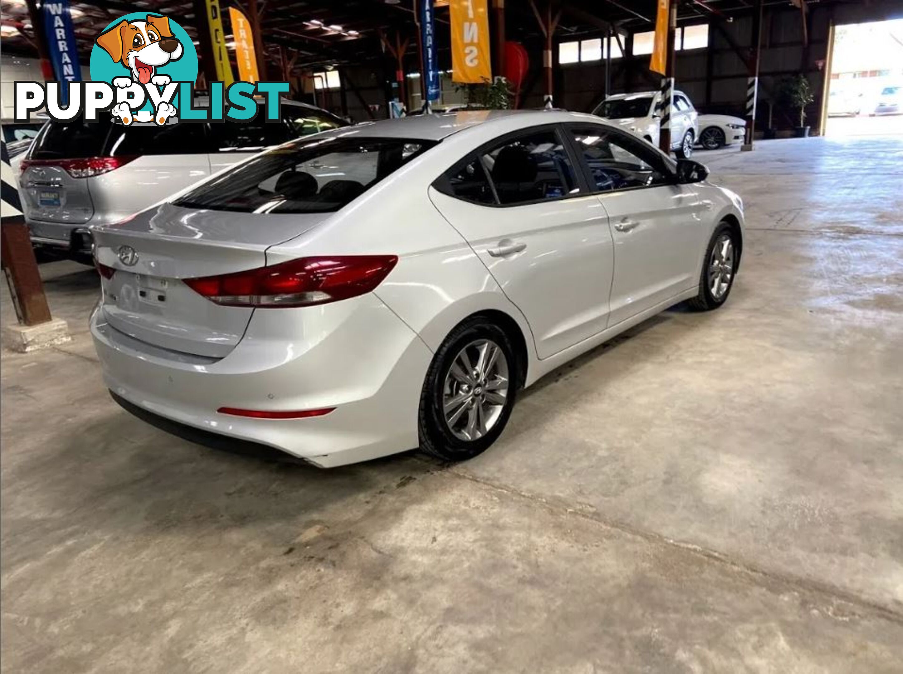 2016 HYUNDAI ELANTRA ACTIVE 2.0 MPI AD 4D SEDAN