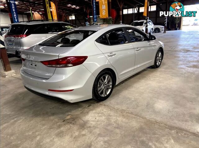 2016 HYUNDAI ELANTRA ACTIVE 2.0 MPI AD 4D SEDAN