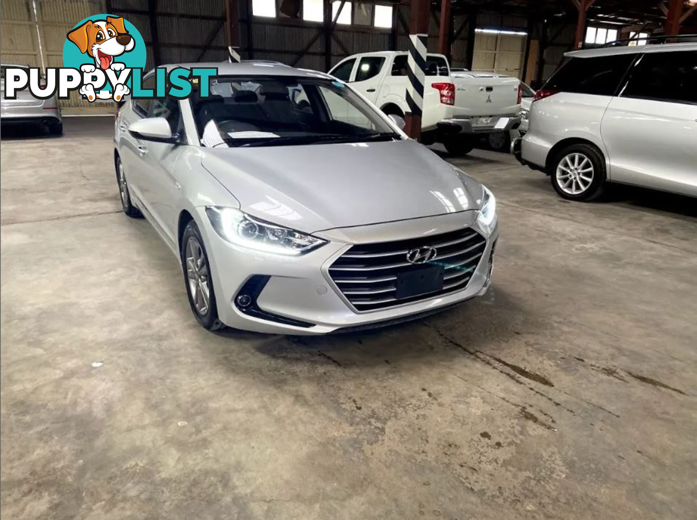 2016 HYUNDAI ELANTRA ACTIVE 2.0 MPI AD 4D SEDAN