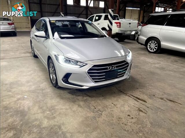 2016 HYUNDAI ELANTRA ACTIVE 2.0 MPI AD 4D SEDAN