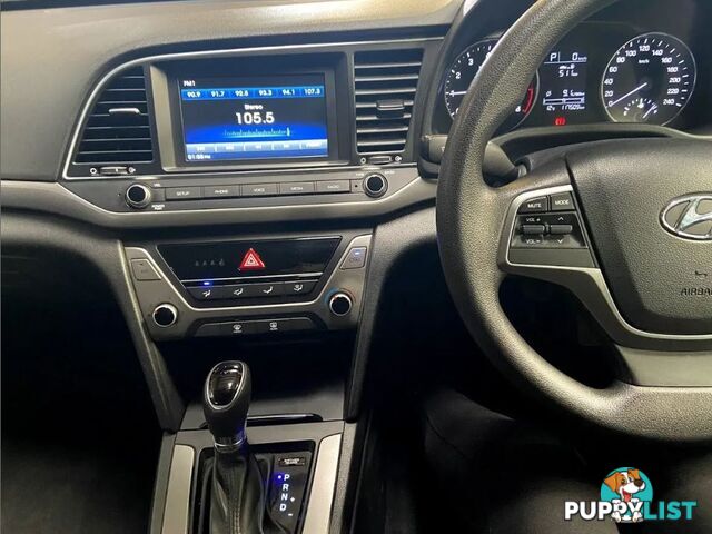 2016 HYUNDAI ELANTRA ACTIVE 2.0 MPI AD 4D SEDAN