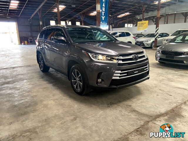 2018 TOYOTA KLUGER GX (4x2) GSU50R MY18 4D WAGON