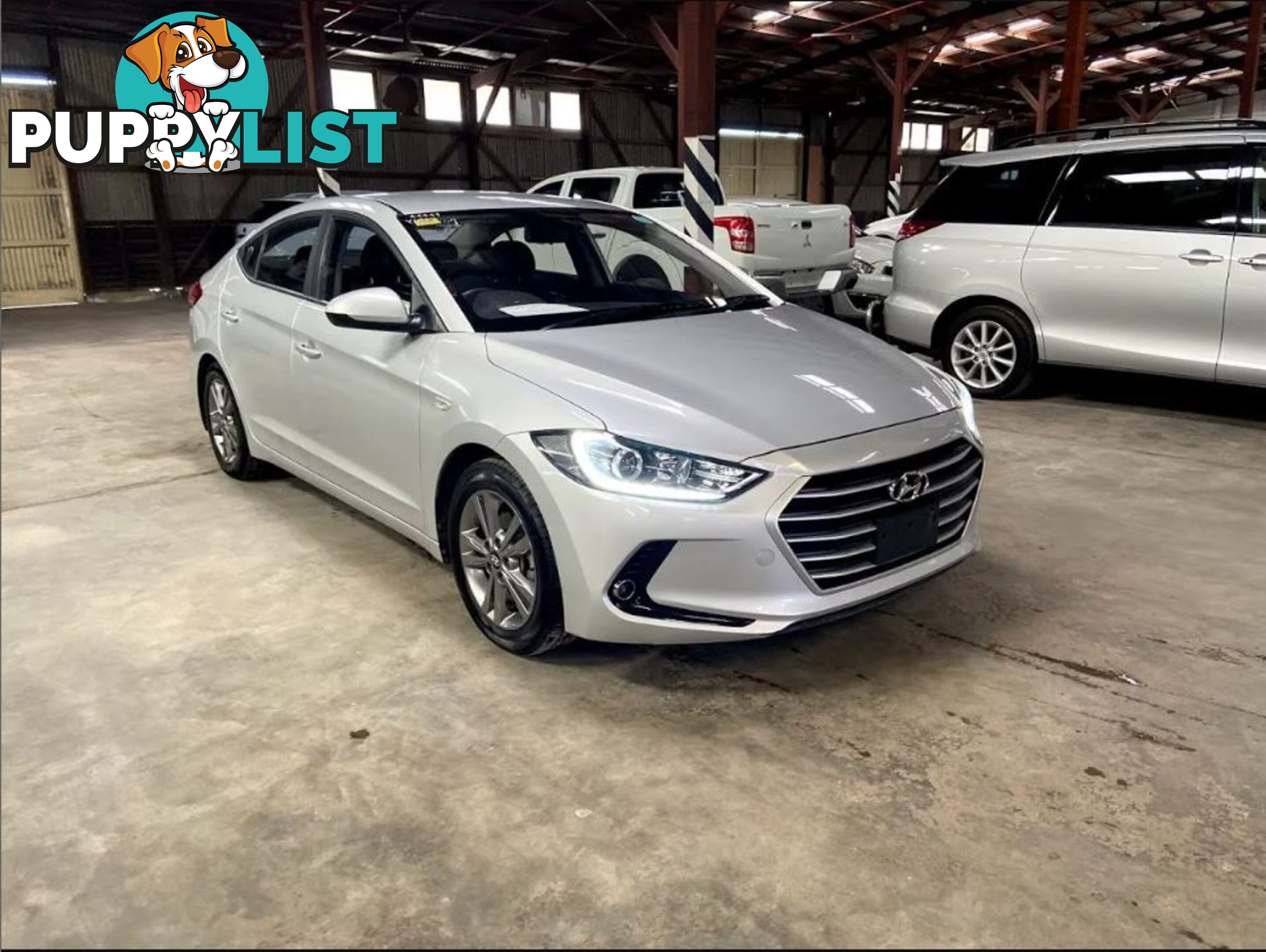 2016 HYUNDAI ELANTRA ACTIVE 2.0 MPI AD 4D SEDAN