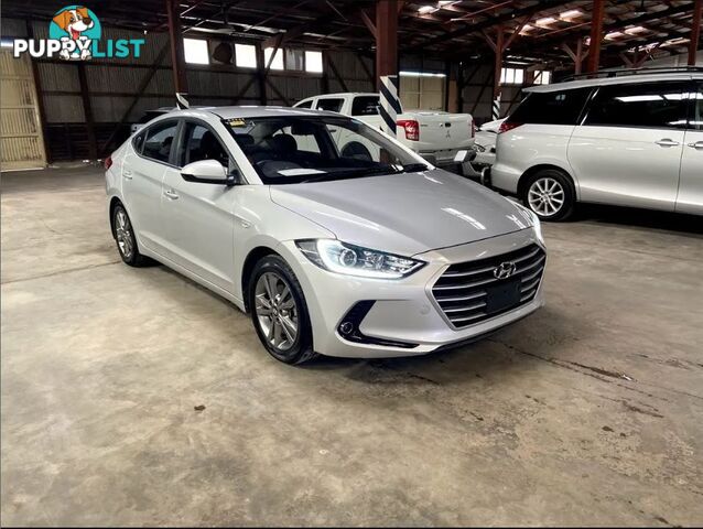 2016 HYUNDAI ELANTRA ACTIVE 2.0 MPI AD 4D SEDAN