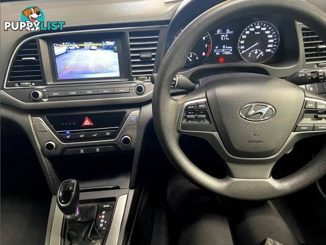 2016 HYUNDAI ELANTRA ACTIVE 2.0 MPI AD 4D SEDAN