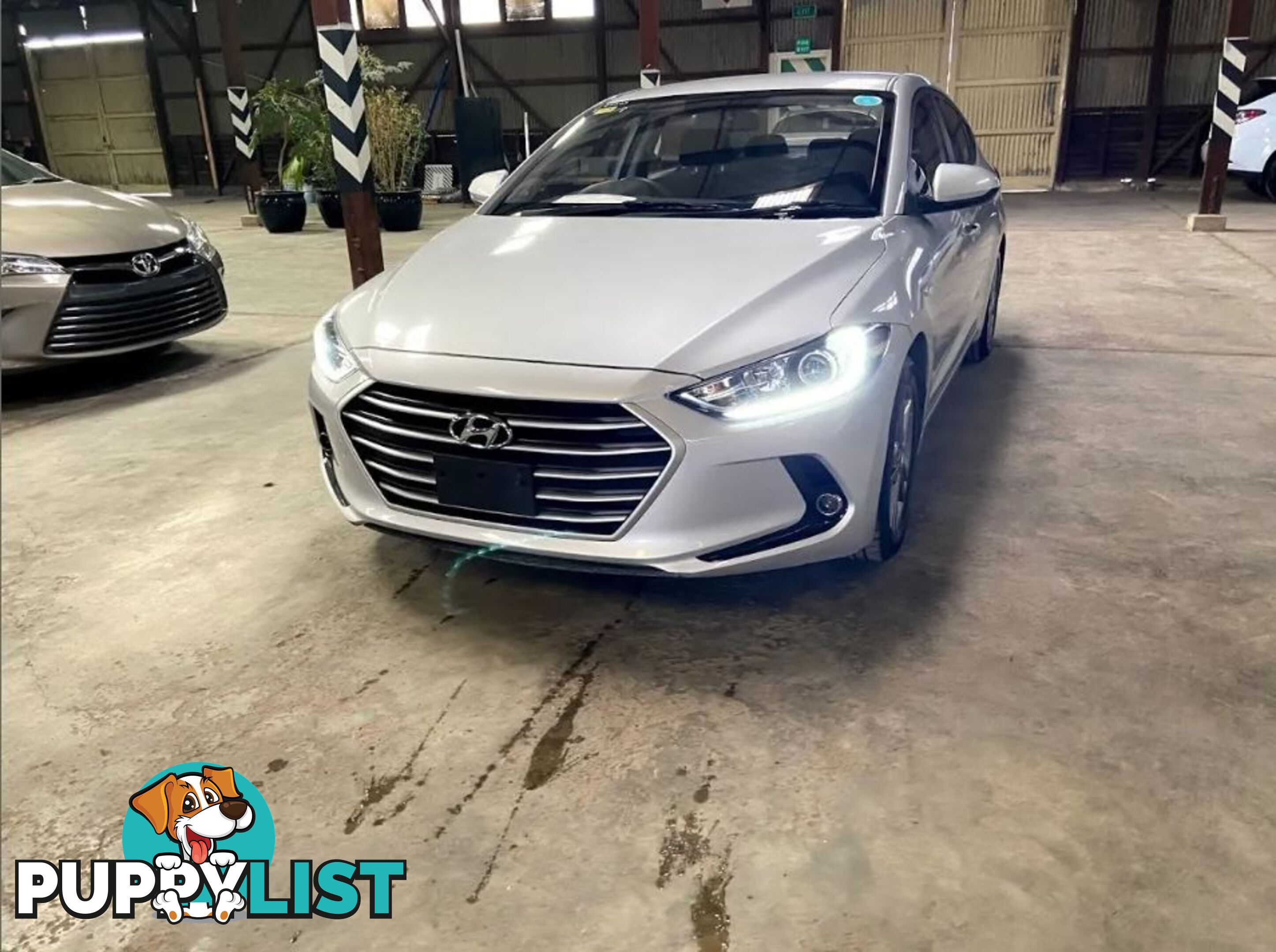 2016 HYUNDAI ELANTRA ACTIVE 2.0 MPI AD 4D SEDAN