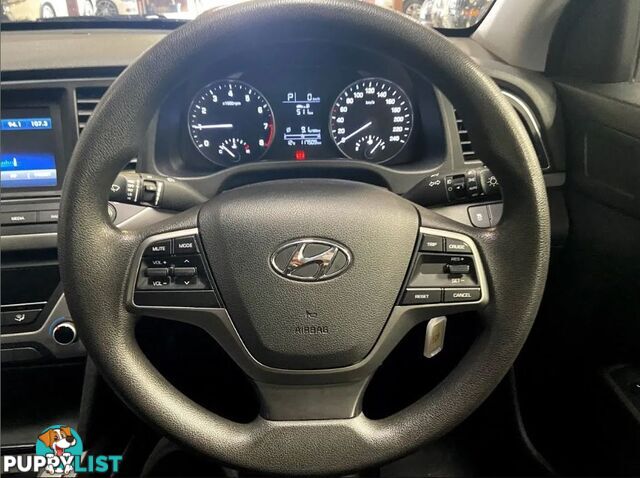 2016 HYUNDAI ELANTRA ACTIVE 2.0 MPI AD 4D SEDAN