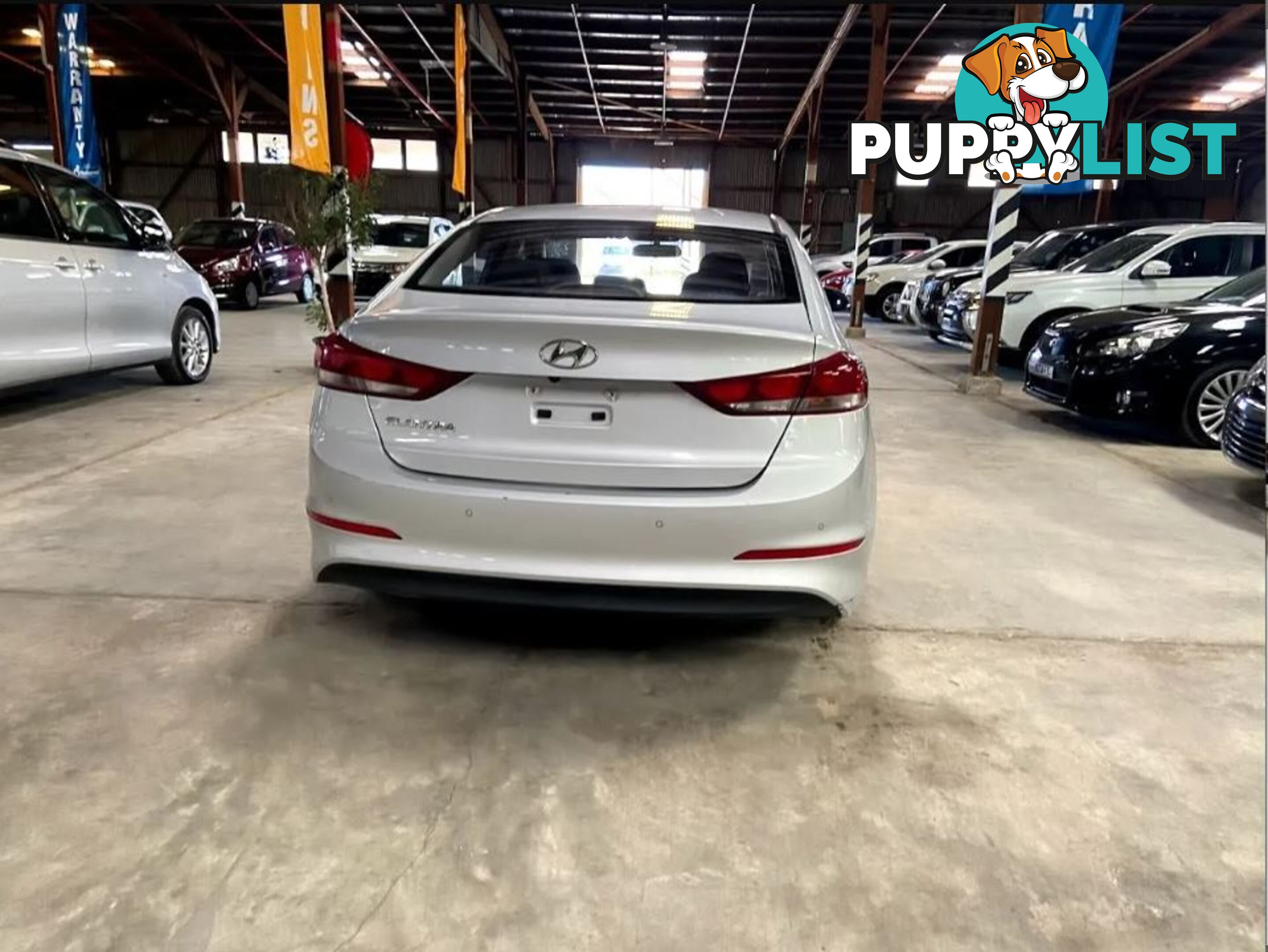 2016 HYUNDAI ELANTRA ACTIVE 2.0 MPI AD 4D SEDAN