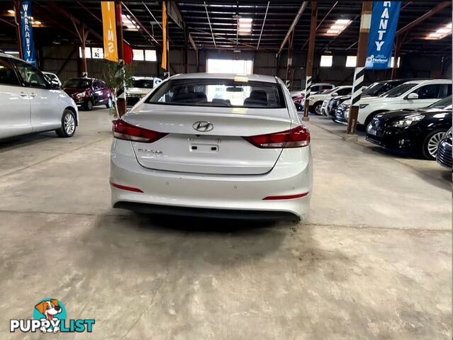 2016 HYUNDAI ELANTRA ACTIVE 2.0 MPI AD 4D SEDAN