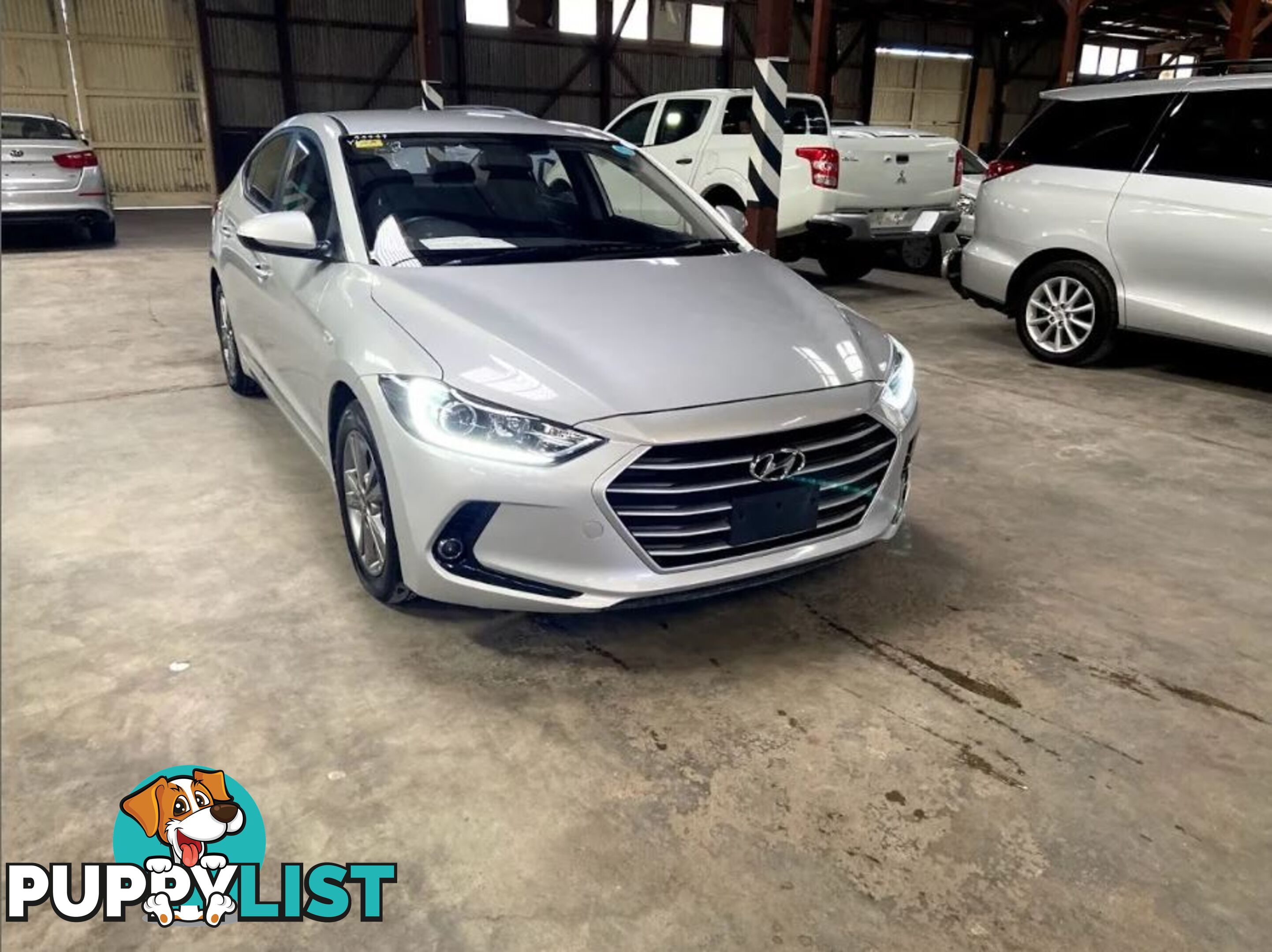 2016 HYUNDAI ELANTRA ACTIVE 2.0 MPI AD 4D SEDAN