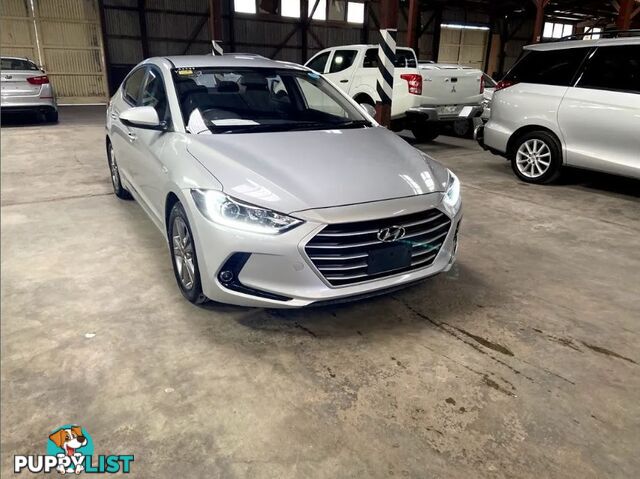 2016 HYUNDAI ELANTRA ACTIVE 2.0 MPI AD 4D SEDAN