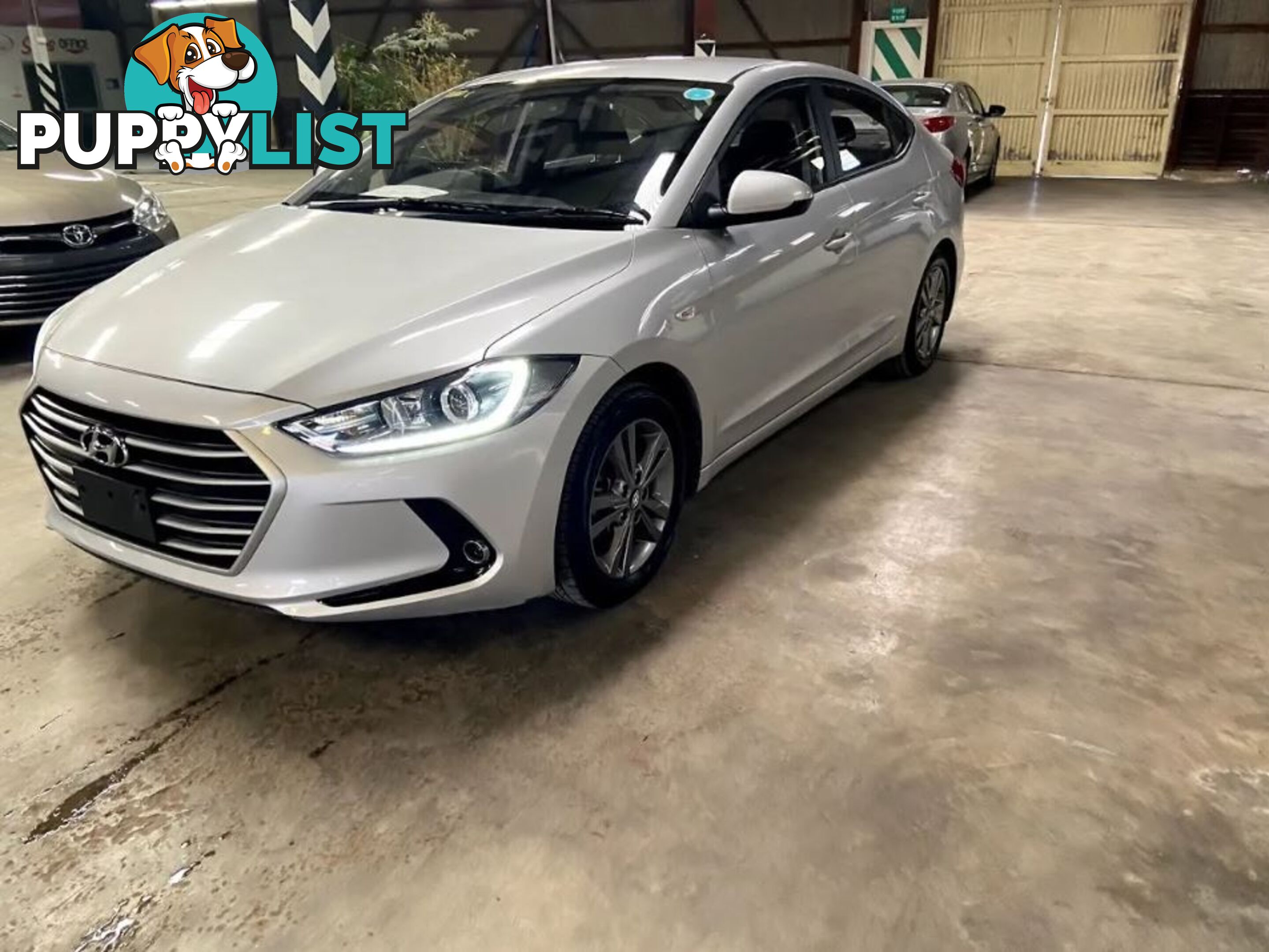 2016 HYUNDAI ELANTRA ACTIVE 2.0 MPI AD 4D SEDAN