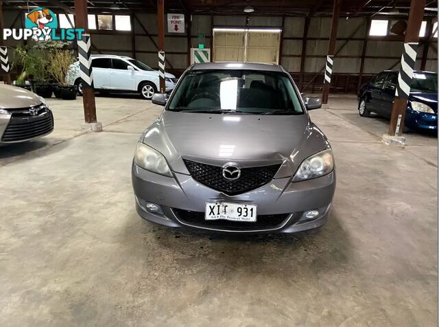 2006 MAZDA MAZDA3 MAXX SPORT BK 5D HATCHBACK