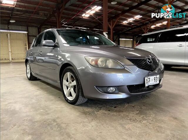 2006 MAZDA MAZDA3 MAXX SPORT BK 5D HATCHBACK