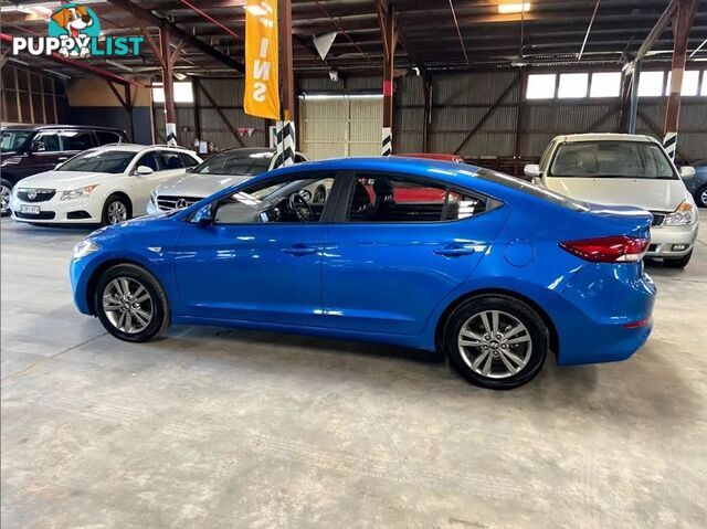 2016 HYUNDAI ELANTRA ACTIVE 2.0 MPI AD 4D SEDAN