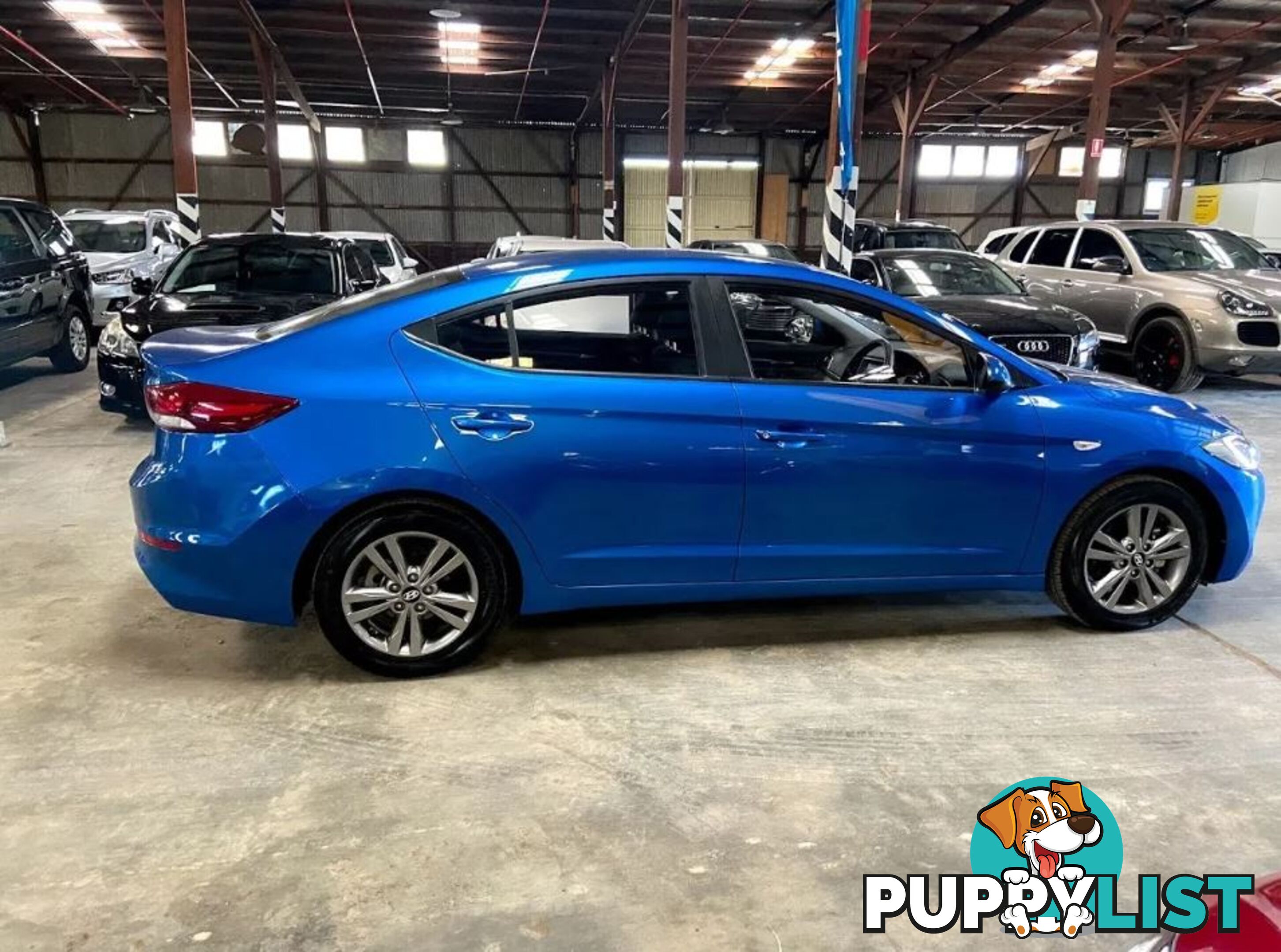 2016 HYUNDAI ELANTRA ACTIVE 2.0 MPI AD 4D SEDAN