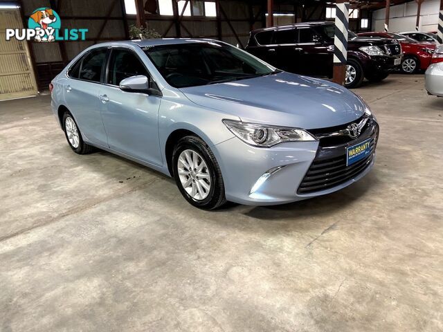 2016 TOYOTA CAMRY ALTISE ASV50R MY16 4D SEDAN