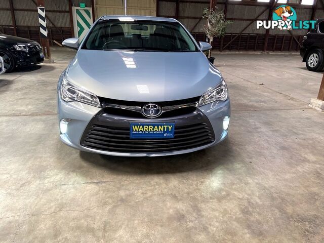 2016 TOYOTA CAMRY ALTISE ASV50R MY16 4D SEDAN