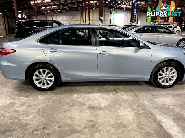 2016 TOYOTA CAMRY ALTISE ASV50R MY16 4D SEDAN