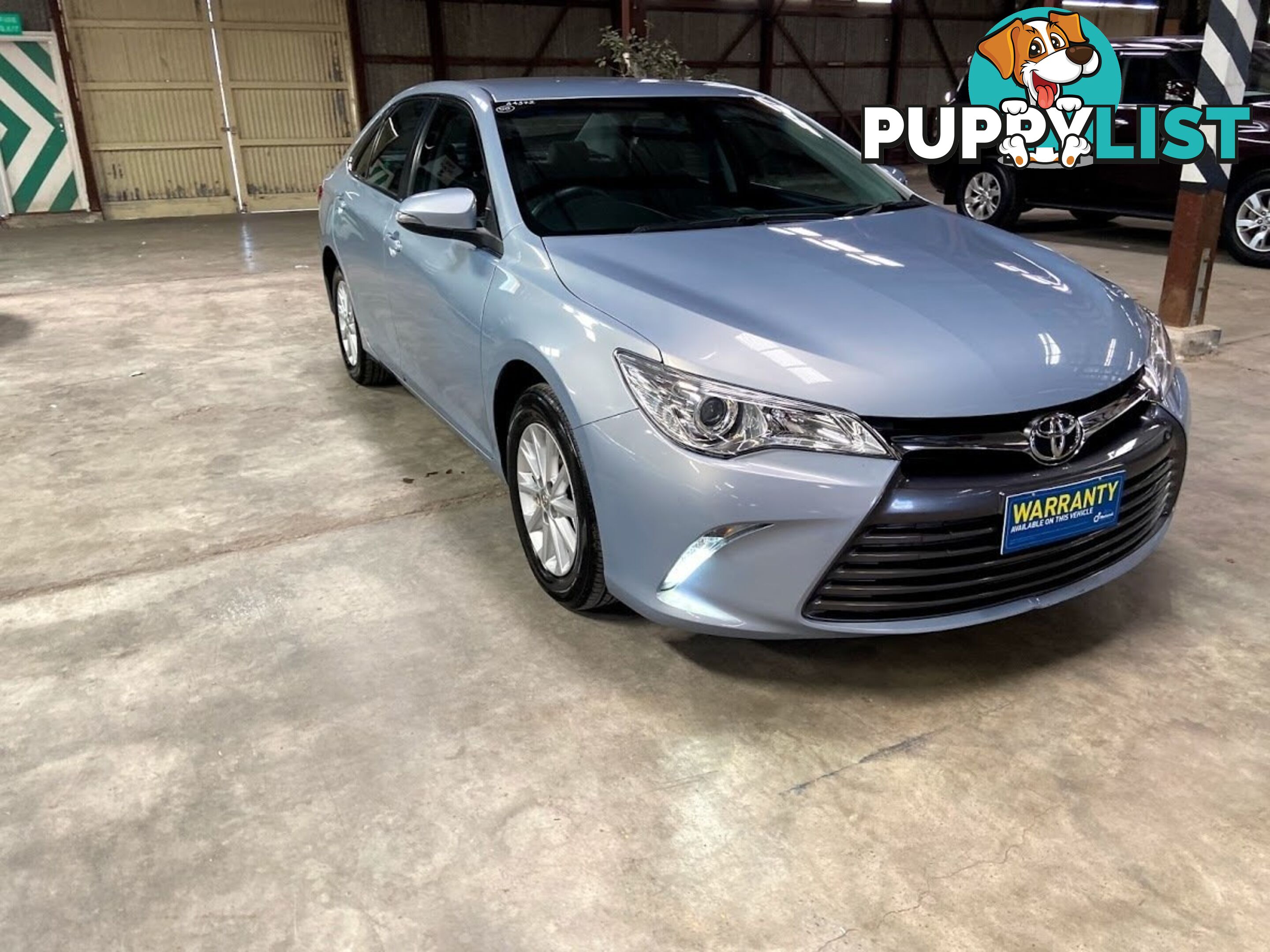 2016 TOYOTA CAMRY ALTISE ASV50R MY16 4D SEDAN