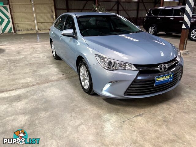 2016 TOYOTA CAMRY ALTISE ASV50R MY16 4D SEDAN