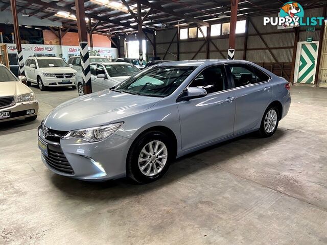 2016 TOYOTA CAMRY ALTISE ASV50R MY16 4D SEDAN