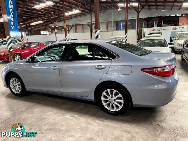 2016 TOYOTA CAMRY ALTISE ASV50R MY16 4D SEDAN