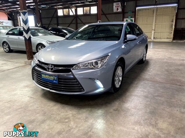 2016 TOYOTA CAMRY ALTISE ASV50R MY16 4D SEDAN