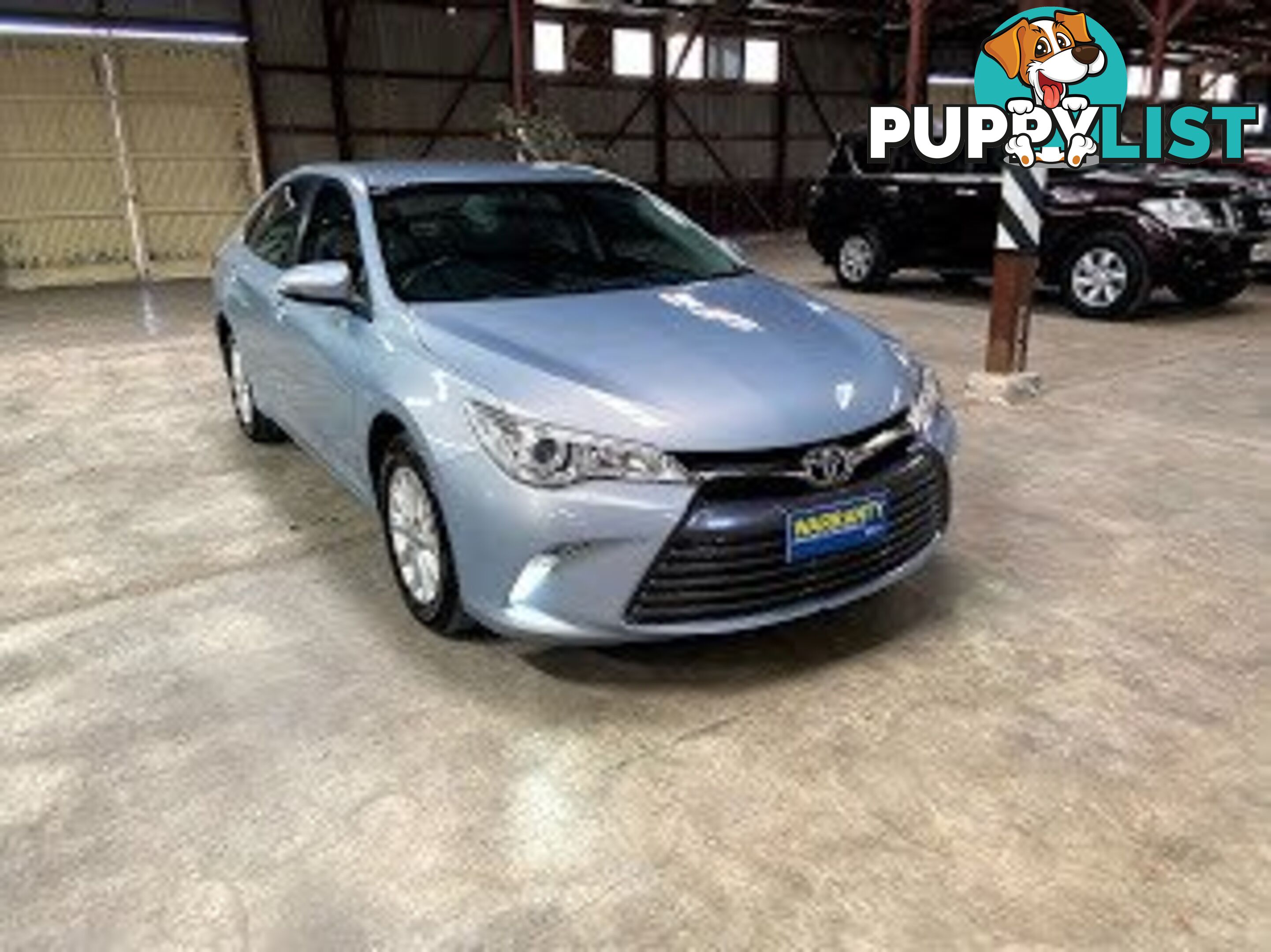 2016 TOYOTA CAMRY ALTISE ASV50R MY16 4D SEDAN