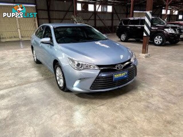 2016 TOYOTA CAMRY ALTISE ASV50R MY16 4D SEDAN