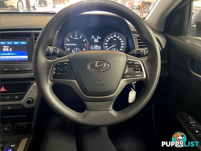 2016 HYUNDAI ELANTRA ACTIVE 2.0 MPI AD 4D SEDAN