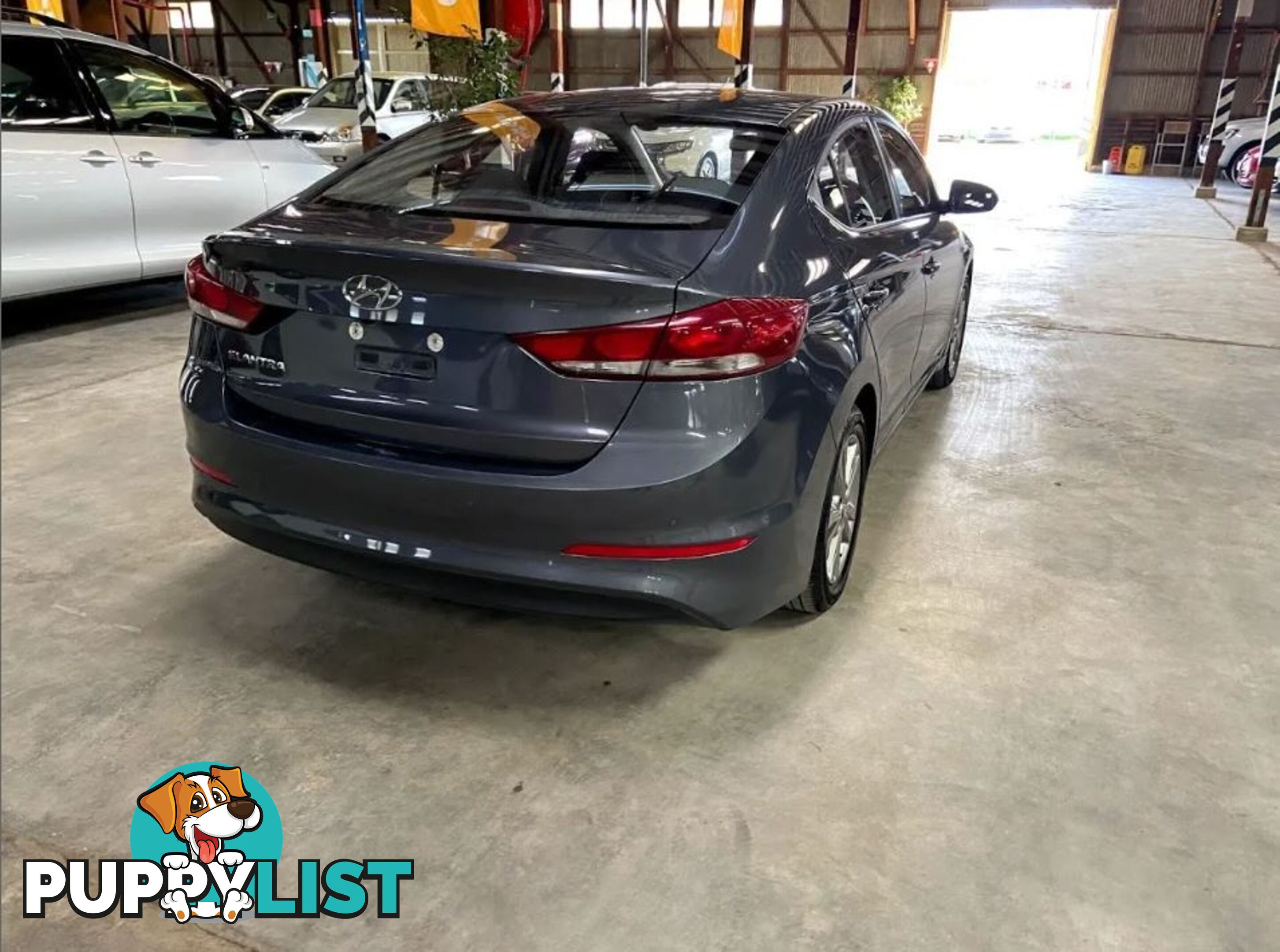 2016 HYUNDAI ELANTRA ACTIVE 2.0 MPI AD 4D SEDAN