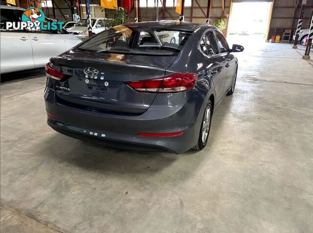 2016 HYUNDAI ELANTRA ACTIVE 2.0 MPI AD 4D SEDAN