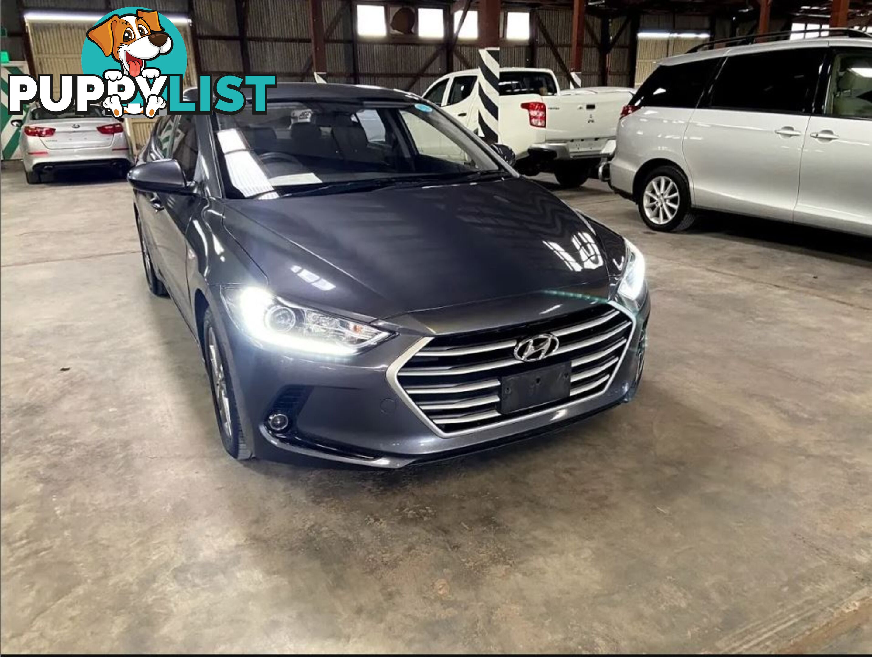 2016 HYUNDAI ELANTRA ACTIVE 2.0 MPI AD 4D SEDAN