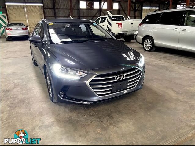 2016 HYUNDAI ELANTRA ACTIVE 2.0 MPI AD 4D SEDAN