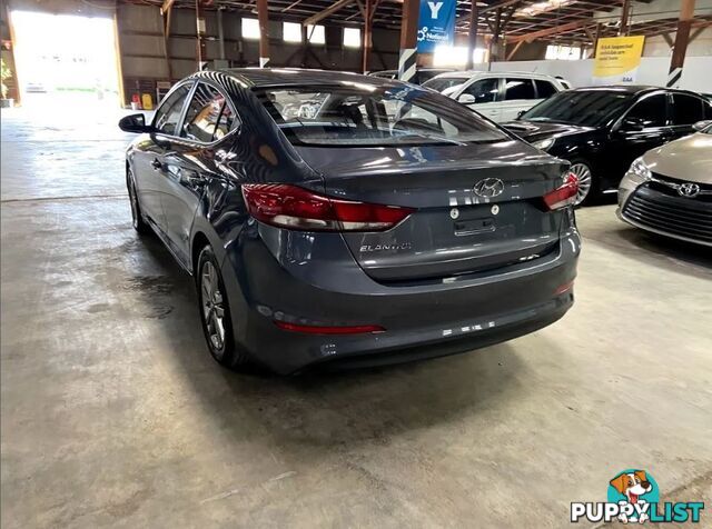 2016 HYUNDAI ELANTRA ACTIVE 2.0 MPI AD 4D SEDAN