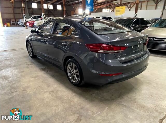 2016 HYUNDAI ELANTRA ACTIVE 2.0 MPI AD 4D SEDAN