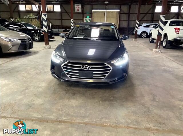 2016 HYUNDAI ELANTRA ACTIVE 2.0 MPI AD 4D SEDAN