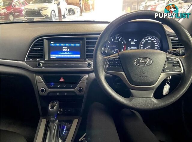 2016 HYUNDAI ELANTRA ACTIVE 2.0 MPI AD 4D SEDAN