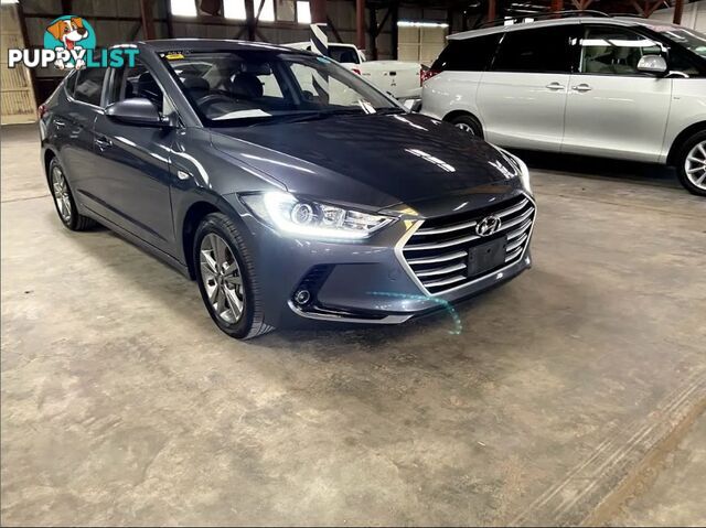 2016 HYUNDAI ELANTRA ACTIVE 2.0 MPI AD 4D SEDAN