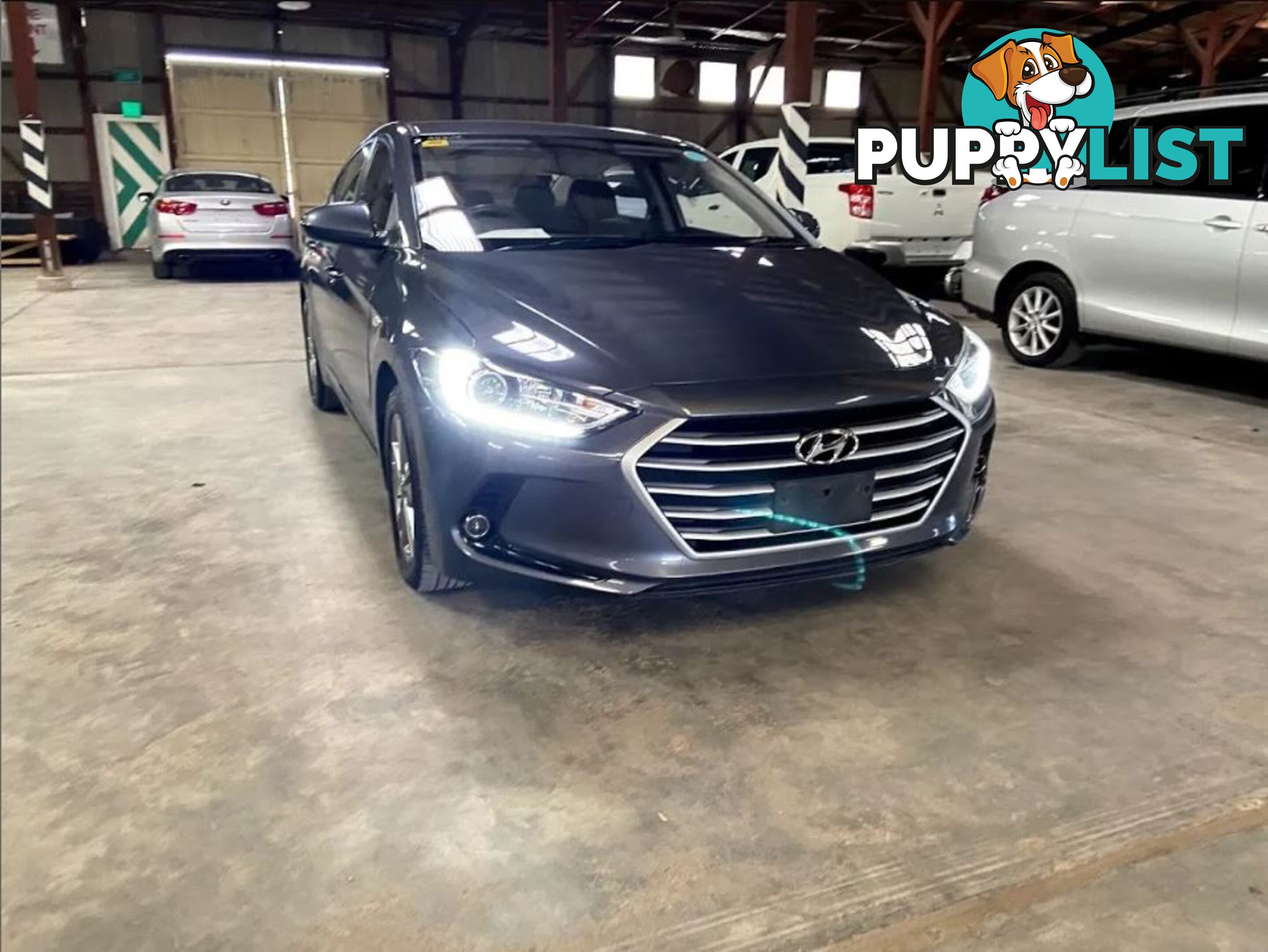 2016 HYUNDAI ELANTRA ACTIVE 2.0 MPI AD 4D SEDAN