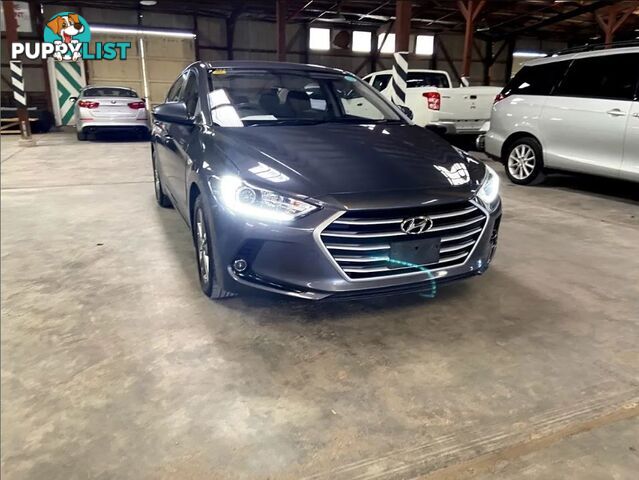 2016 HYUNDAI ELANTRA ACTIVE 2.0 MPI AD 4D SEDAN