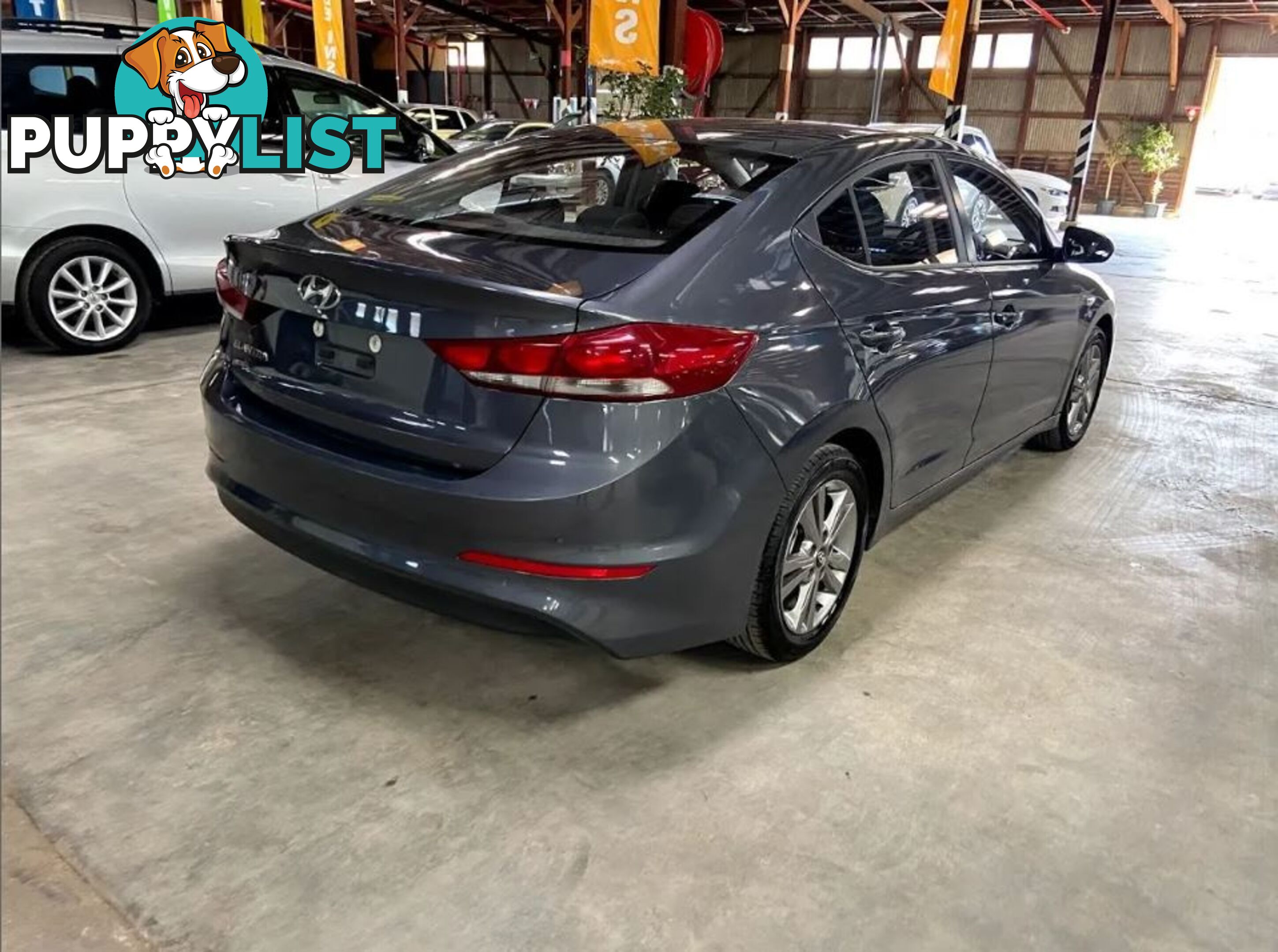 2016 HYUNDAI ELANTRA ACTIVE 2.0 MPI AD 4D SEDAN