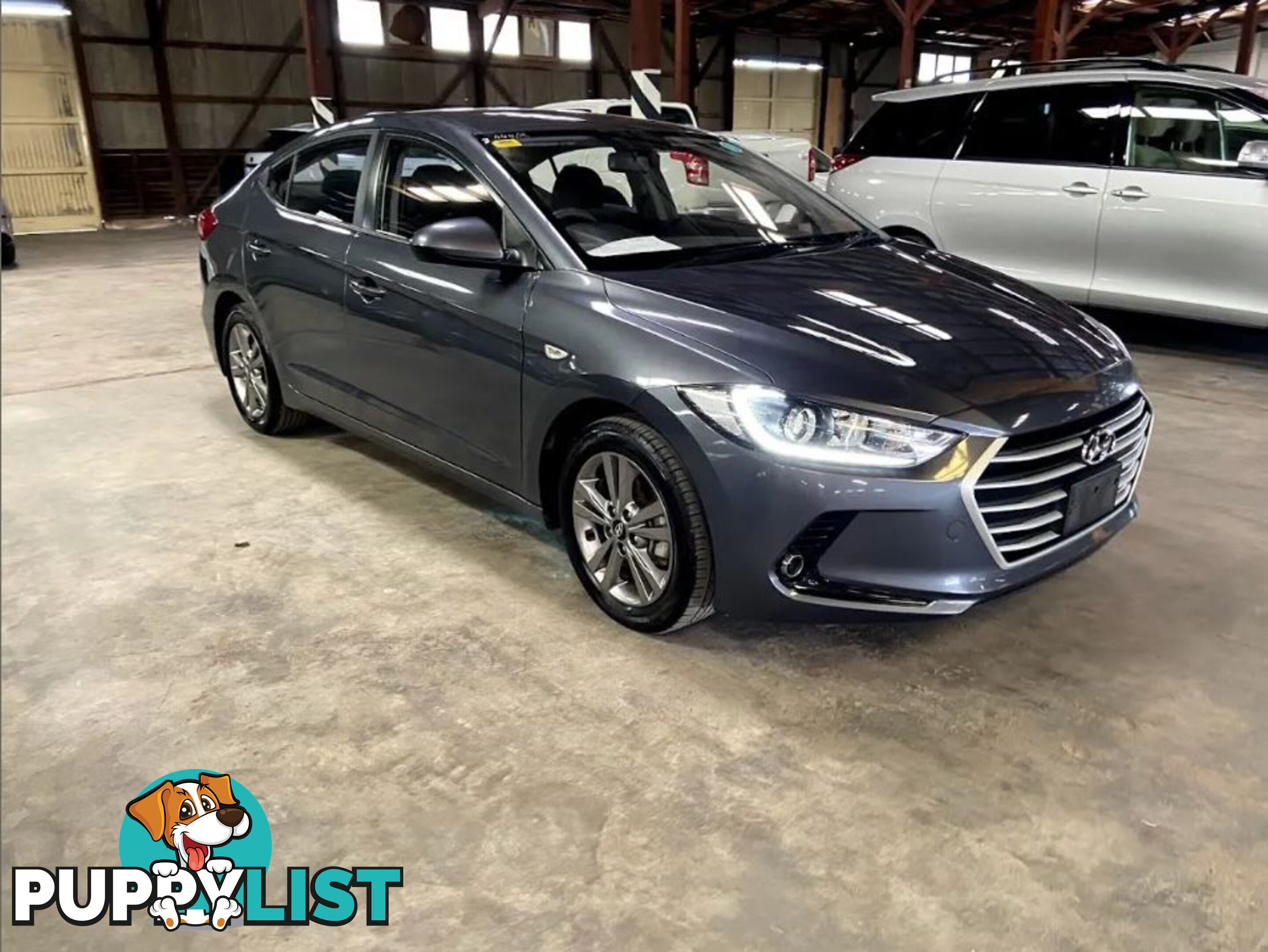 2016 HYUNDAI ELANTRA ACTIVE 2.0 MPI AD 4D SEDAN