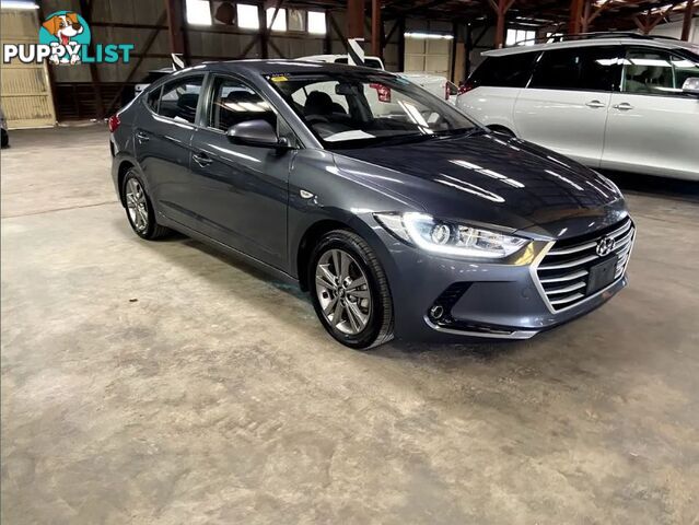 2016 HYUNDAI ELANTRA ACTIVE 2.0 MPI AD 4D SEDAN