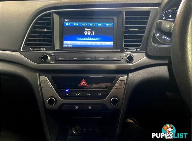 2016 HYUNDAI ELANTRA ACTIVE 2.0 MPI AD 4D SEDAN